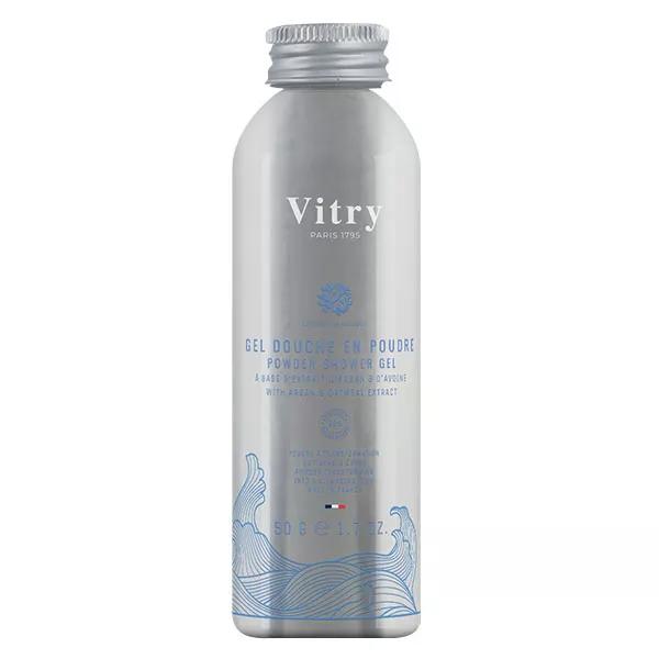 Vitry Corps Gel Douche en Poudre 50g
