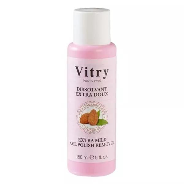 Vitry Nail Care dissolvant extra doux (150 ml)