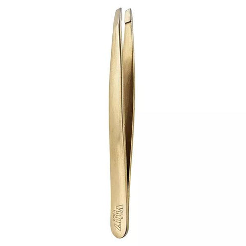 Vitry Pince à Epiler Prestige Professionnelle Mors Biais Inox