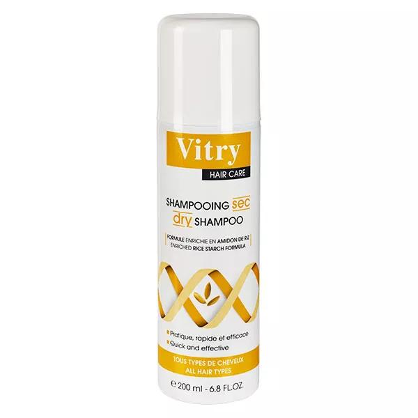 Vitry Shampoing Sec 200ml