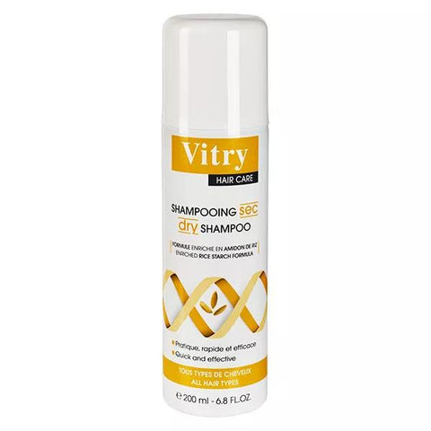 Vitry Shampoing Sec (200 ml)