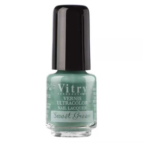 Vitry Vernis à Ongles N°156 Sweet Green 4 ml