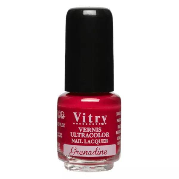Vitry Vernis à Ongles N°39 Grenadine (4 ml)