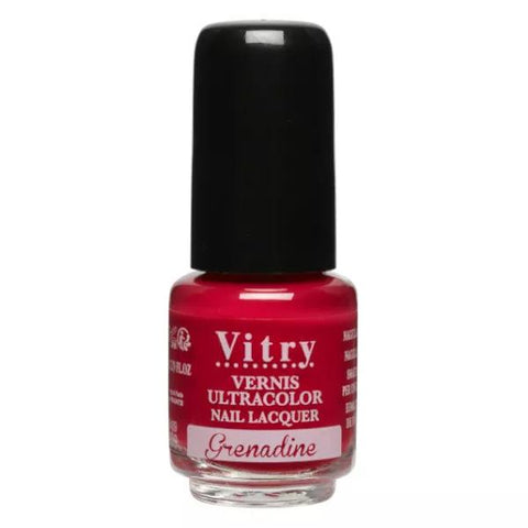 Vitry Vernis à Ongles N°39 Grenadine (4 ml)