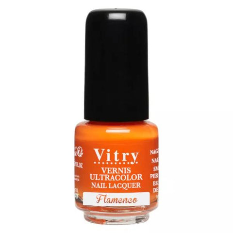 Vitry Vernis à Ongles N°49 Flamenco 4ml