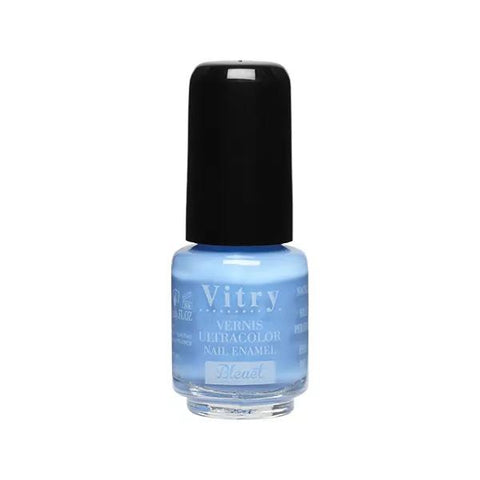 Vitry Vernis à Ongles N°61 Bleuet (4 ml)
