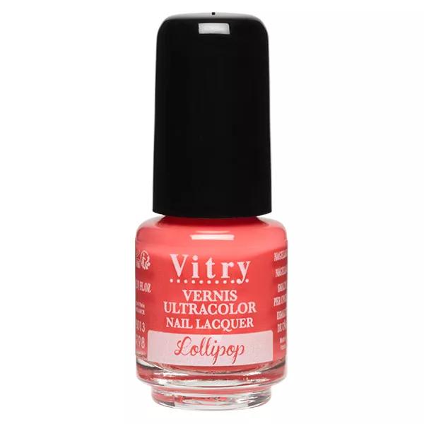 Vitry Vernis à Ongles N°98 Lollipop 4ml