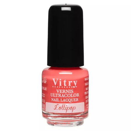 Vitry Vernis à Ongles N°98 Lollipop 4ml