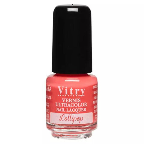 Vitry Vernis à Ongles N°98 Lollipop 4ml