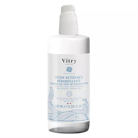 Vitry Visage Lotion Nettoyante Démaquillante (100 ml)