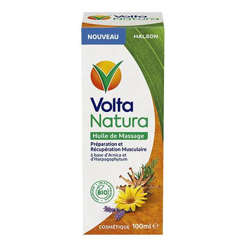 Voltanatura Bio-Massageöl 100 ml