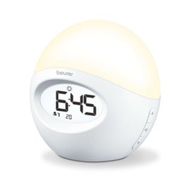 Beurer Lampe de Réveil Wl32 589.22 Blanc 1 Unité
