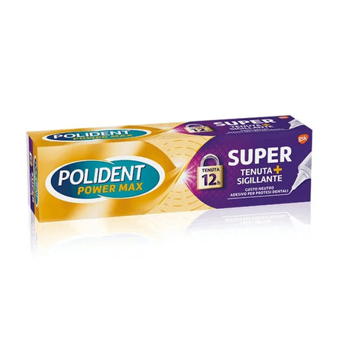 Polident Maximum Hold Denture Adhesive Cream (70 g)
