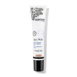 Saeve Hydra Malva crème hydratante teintée foncée (40 ml)