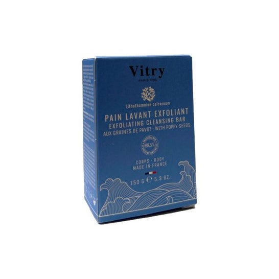 Vitry Essentiels pain lavant exfoliant (150 g)