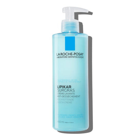 Lipikar Surgras Rückfettende Duschcreme (400 ml)