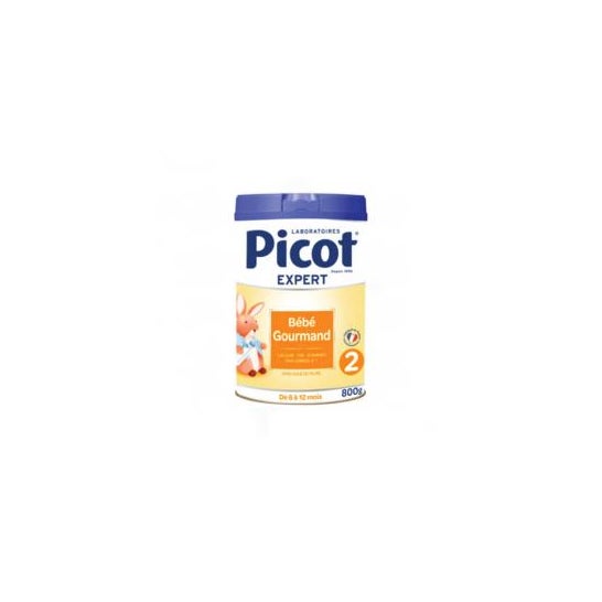 Picot Lait Expert Bébé Gourmand 2 800g