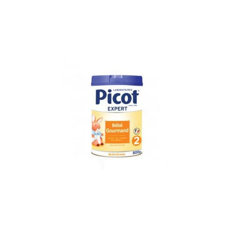 Picot Lait Expert Gourmand 2 800g