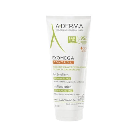 A-Derma Exomega Control Emolliente Lotion 200ml