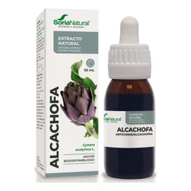 Soria Natural Artischocken-Extrakt XXI (50 ml)