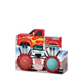Kneipp Naturkind bain effervescent Camion Turbo (100 g)