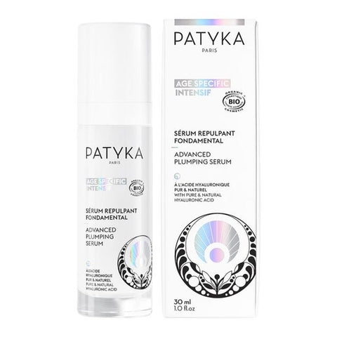 Patyka Falten & Straffheit Fundamentales Bio-Auffüllserum 30ml