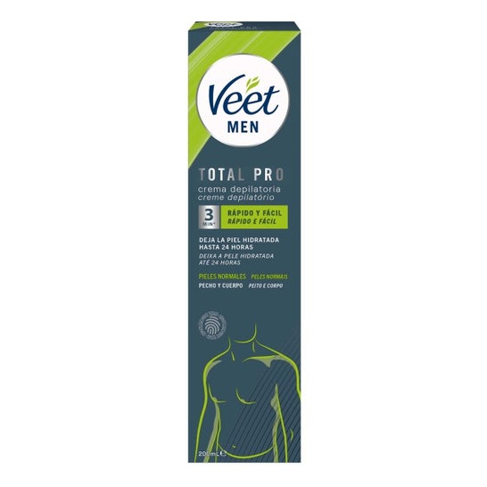 Veet Gel pour peau normale Men (200 ml)