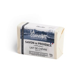 La Corvette Savon de Provence au Lait De Chèvre (100 g)