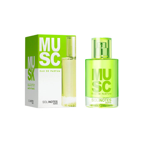 Solinotes Eau de Parfum Moschus (50 ml)
