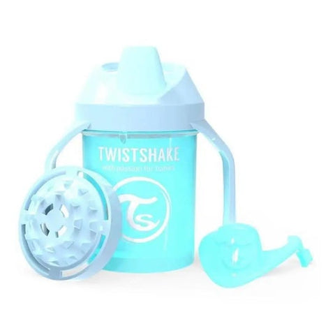 Twistshake Minicup Pastellblau 230 ml
