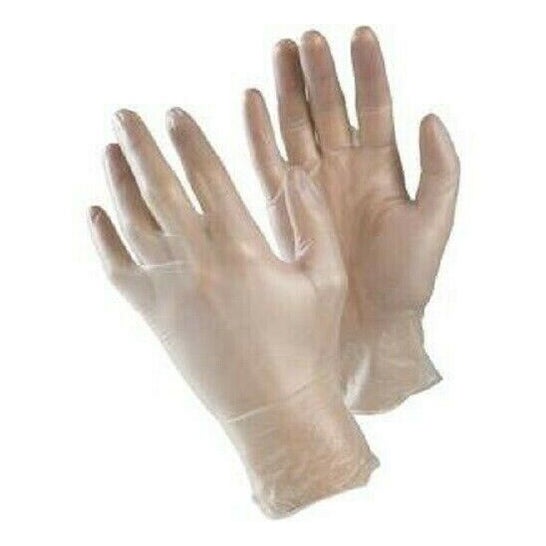 Euromedis Euronyl Gant en vinyle sans poudre sans latex TXL (100 pièces)