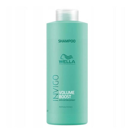 Wella Invigo Volume Boost Shampooing (1000 ml)