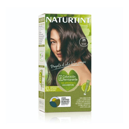 Naturtint Teinture Dark Brown 3N