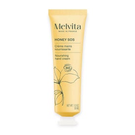 Melvita Honig SOS Nährende Handcreme 30 ml