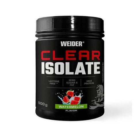 Weider Clear Isolate Pastèque (500 g)
