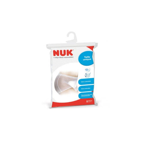 Nuk Slip Filet de maintien extensible x5
