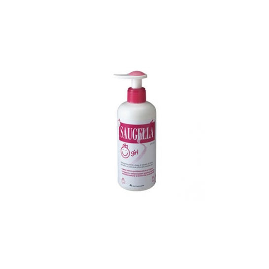 Saugella girl Solution Lavante (200 ml)