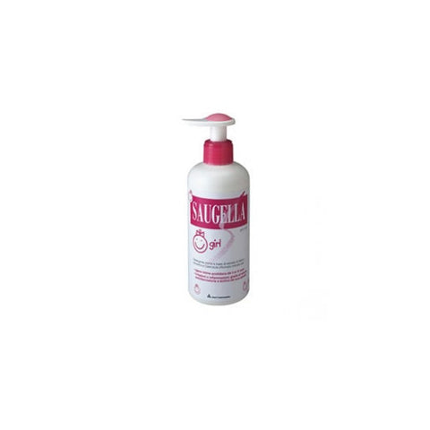 Saugella girl Solution Lavante (200 ml)