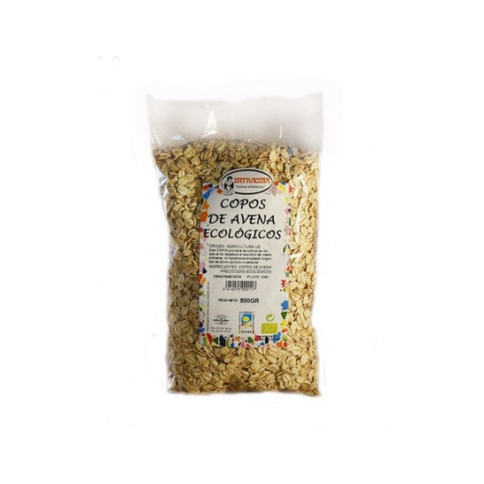 Intracma Flocons D’Avoine Bio (500 g)