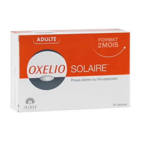 Jaldes Oxelio Protect Solaire (60 Kapseln)