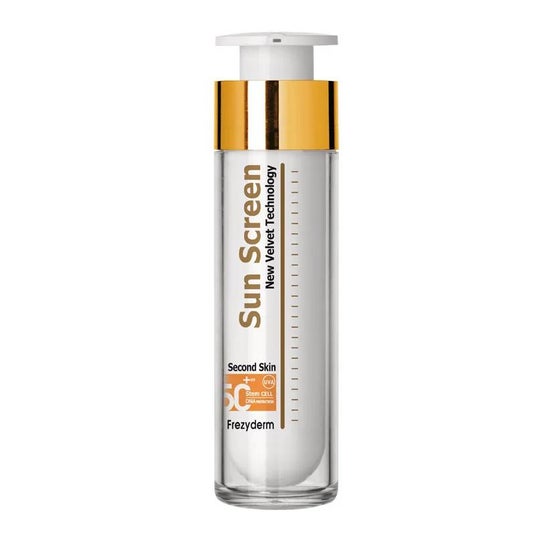 Frezyderm Ecran Solaire Velours Visage SPF 30 50 ml