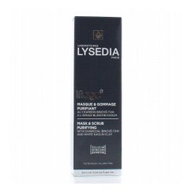 Lysedia Liftage masque à l'argile de carbone (100 ml)
