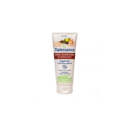 Natessance Après-shampooing nourrissant à l'argan bio (200 ml)