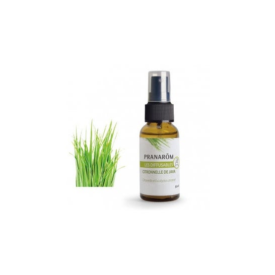 Pranarôm Les Diffusables Citronnelle de Java Bio 30ml