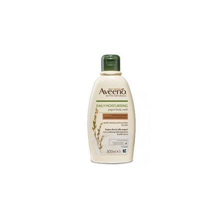 AVEENO Corps au yaourt, vanille et avoine (300 ml)