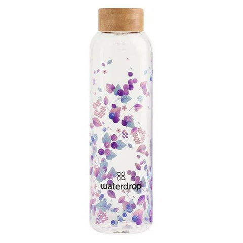 Waterdrop Glasflasche Relax 600ml