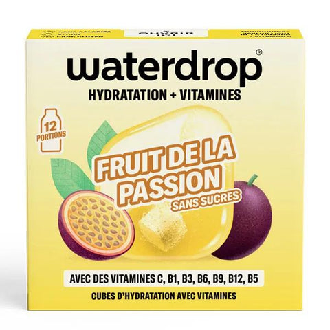 Waterdrop Microdrink Maracuja 12er-Pack