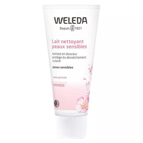Weleda Mandel Wohltuende Reinigungsmilch (75 ml)