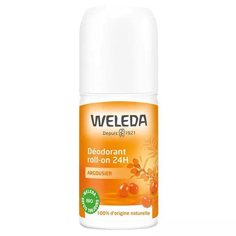 Weleda 24h Sanddorn-Deo-Roll-on (50 ml)