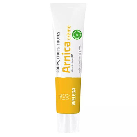 Weleda Arnica Crème Coups Chocs Chutes Bio 25g